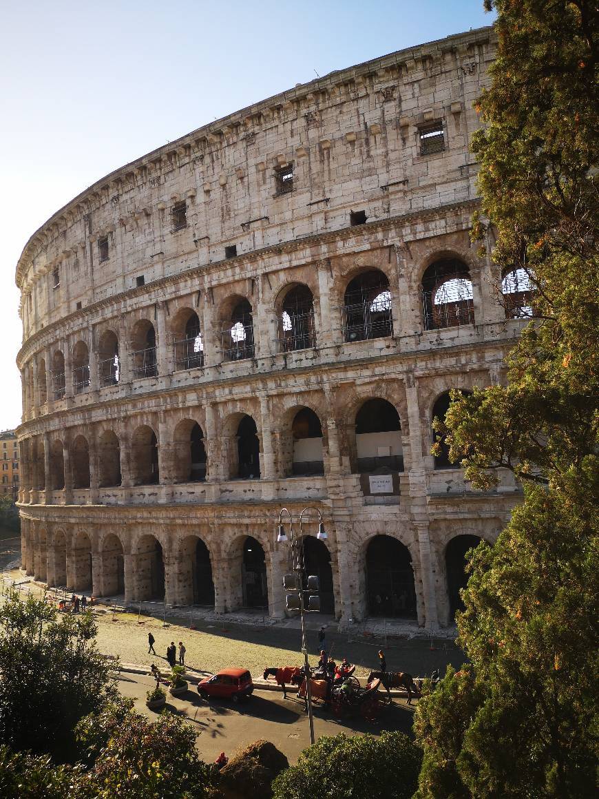 Place Roma