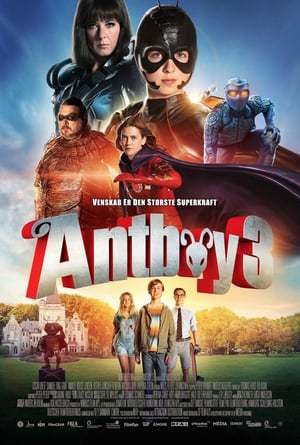 Movie Antboy 3