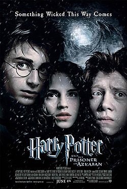 Película Harry Potter and the Prisoner of Azkaban