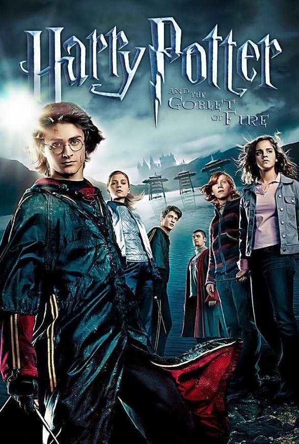 Película Harry Potter and the Goblet of Fire