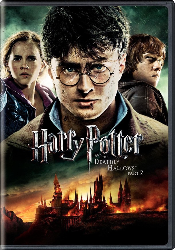 Película Harry Potter and the Deathly Hallows: Part 2