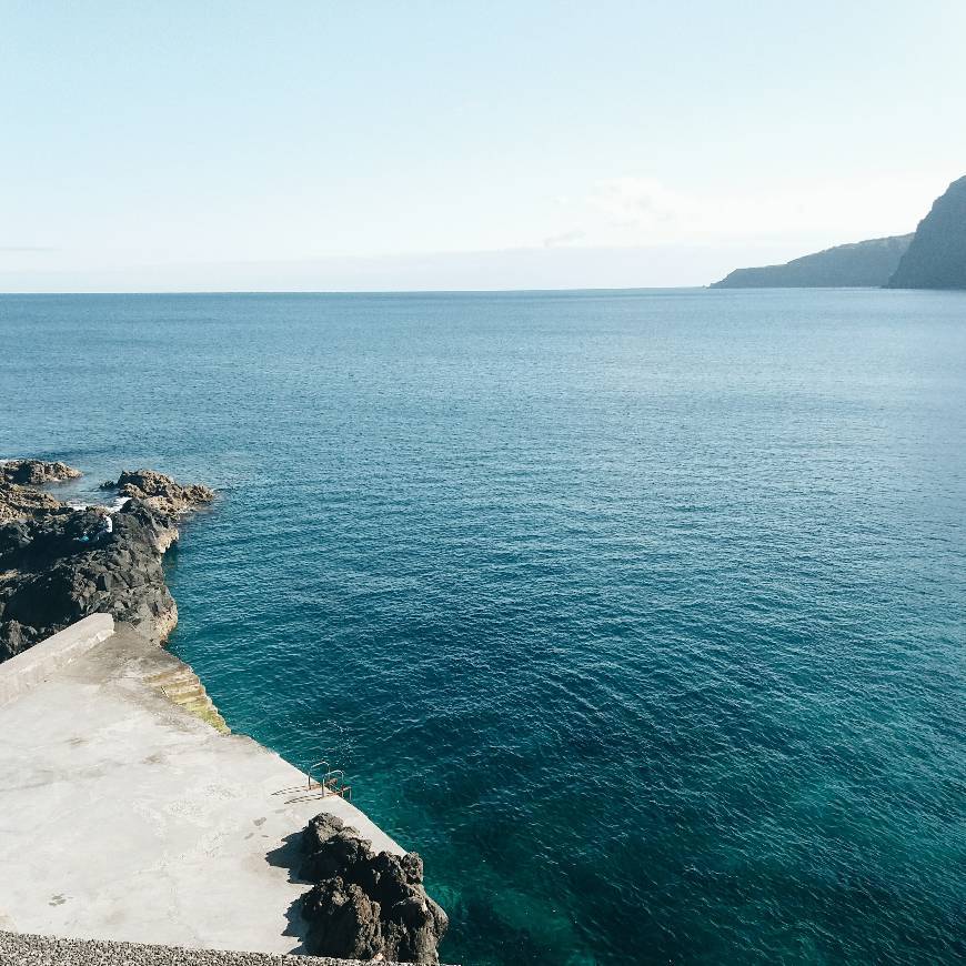 Lugar Praia da Ribeira de Natal