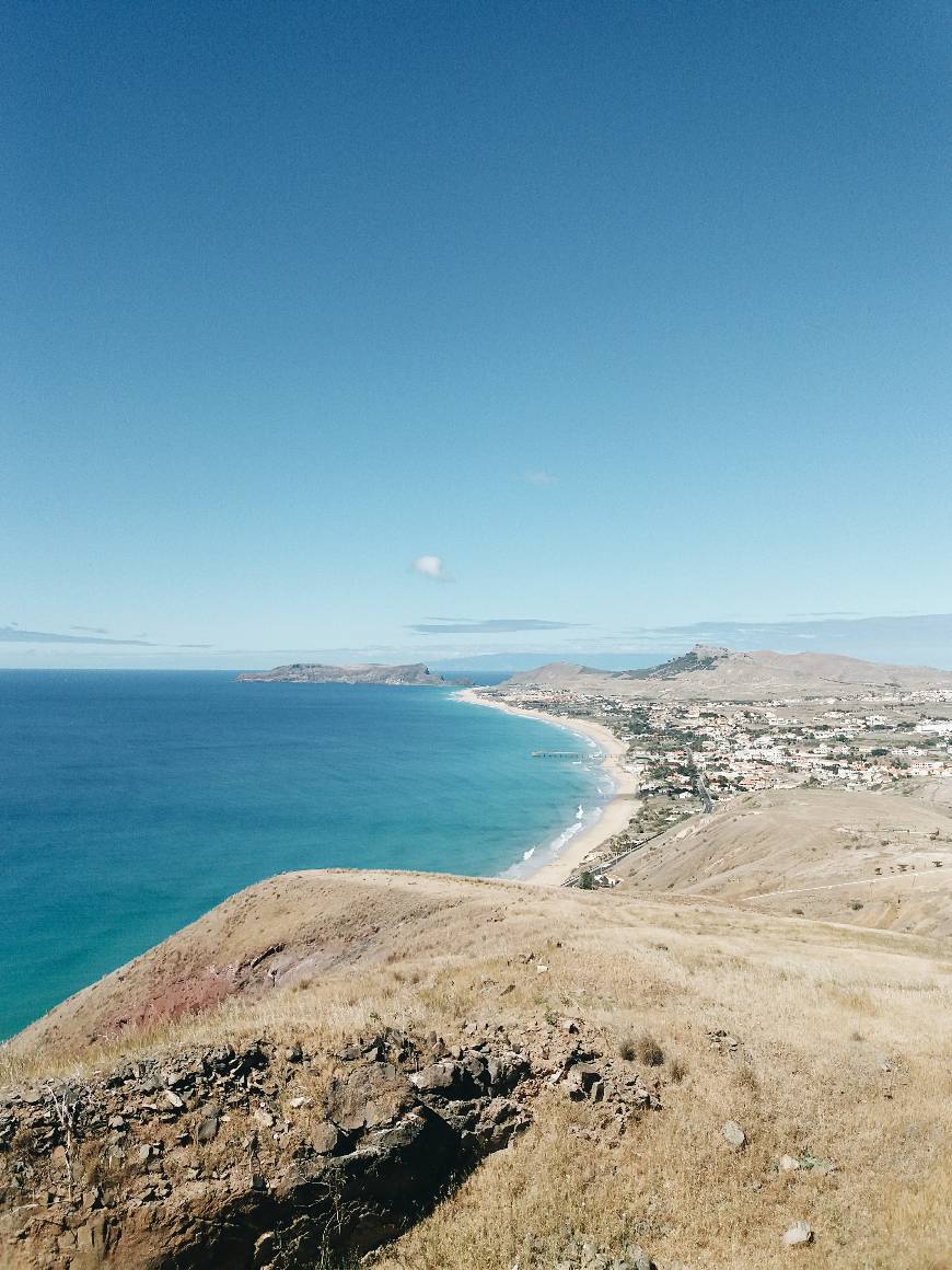 Lugar Porto Santo