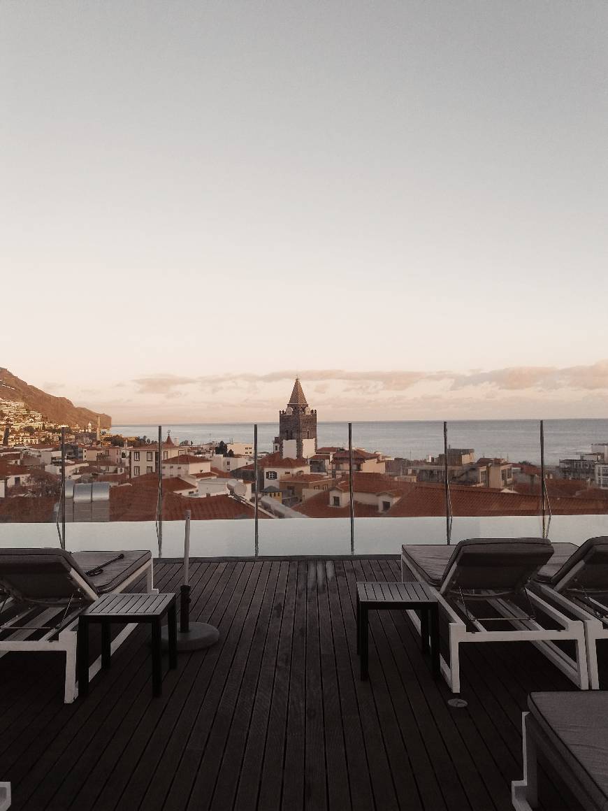 Lugar Castanheiro Boutique Hotel