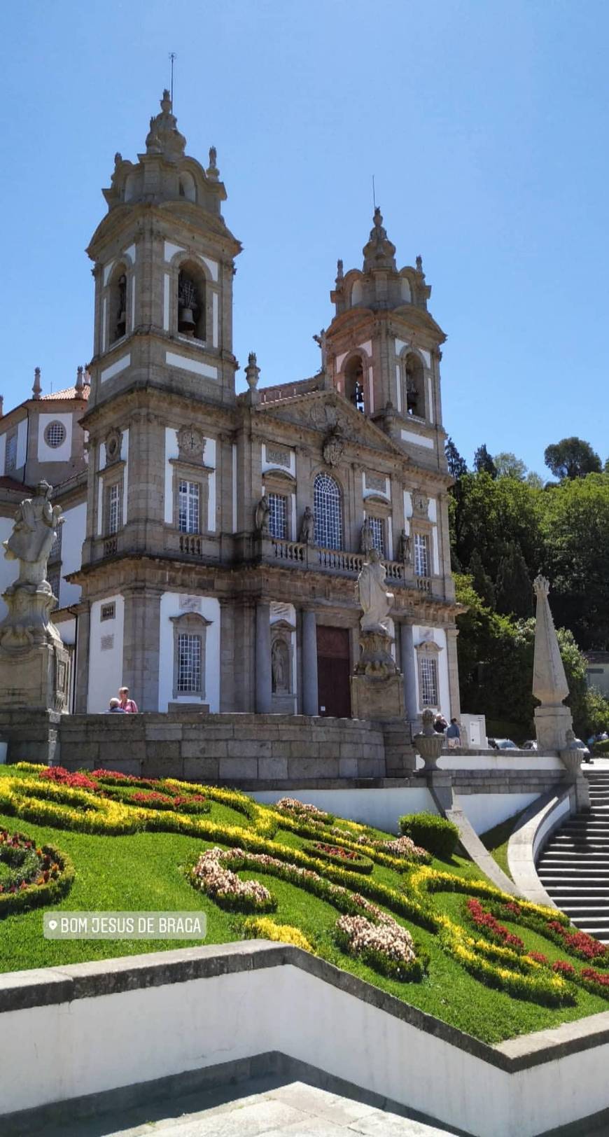 Lugar Bom Jesus