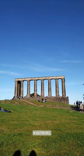 Calton Hill