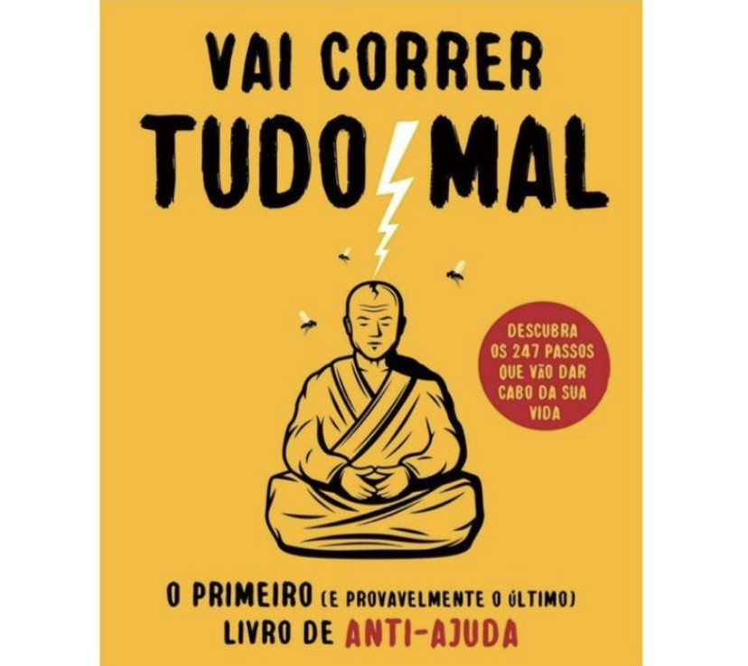 Vai tudo correr mal