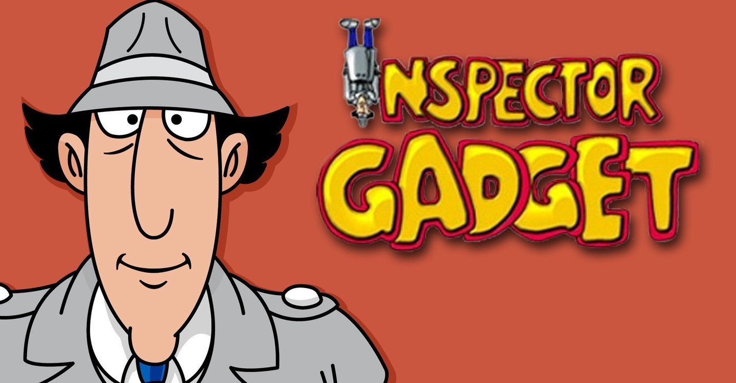 Serie El inspector Gadget