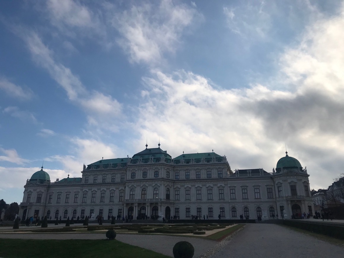 Lugar Belvedere Museum