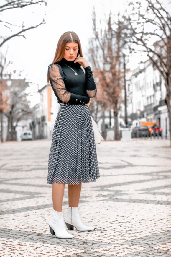 Moda Saia MIDI 