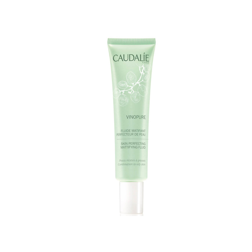 Products Caudalie vinopure skin perfecting mattifying fluid 