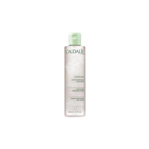 Caudalie Vinopure Clear Skin Purifying Toner