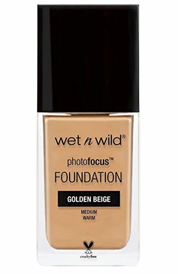 Moda WET N WILD Photo Focus foundation 