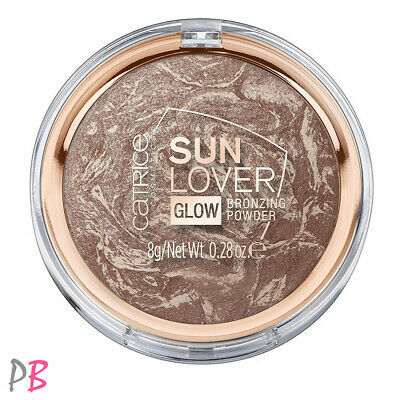 Moda CATRICE Sun Lover Glow bronzing