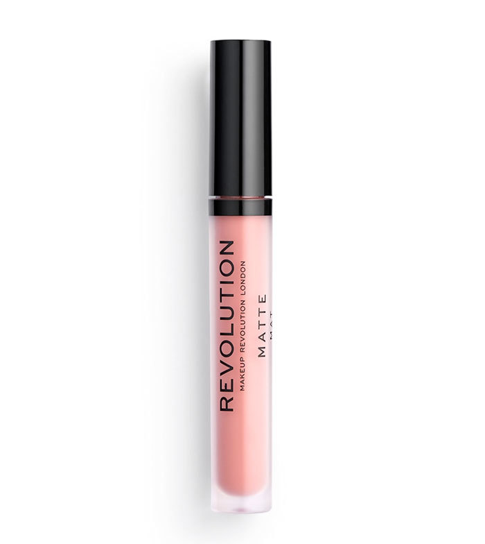 Moda Revolution - Batom líquido Matte Lip 