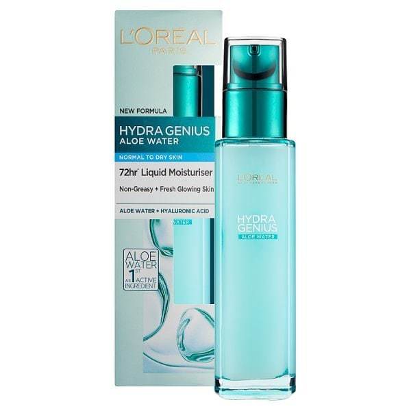 Fashion L'OREAL PARÍS Hydragenius Aloe Water