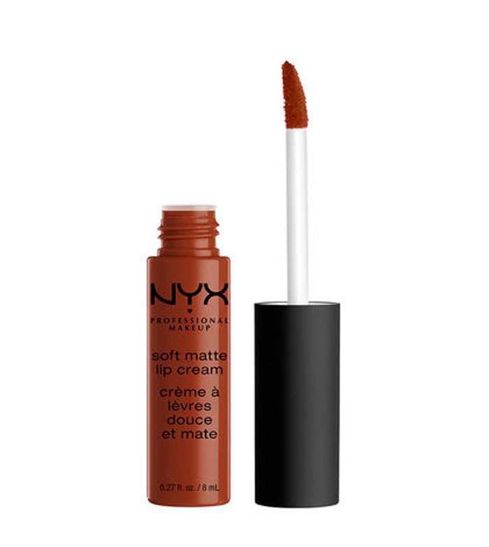 Fashion Nyx - Soft Matte Liquid Lipstick 