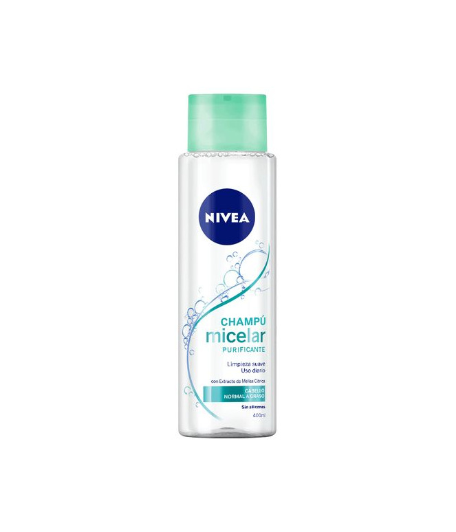 Product Champú micelar purificante Nivea