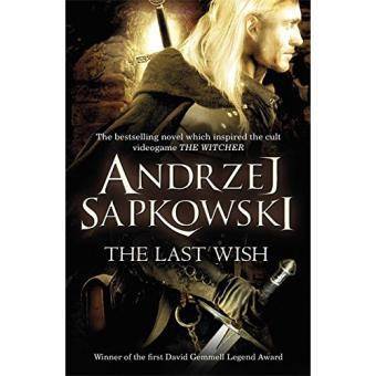 Books The Last Wish