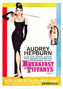Movie Breakfast at Tiffany's