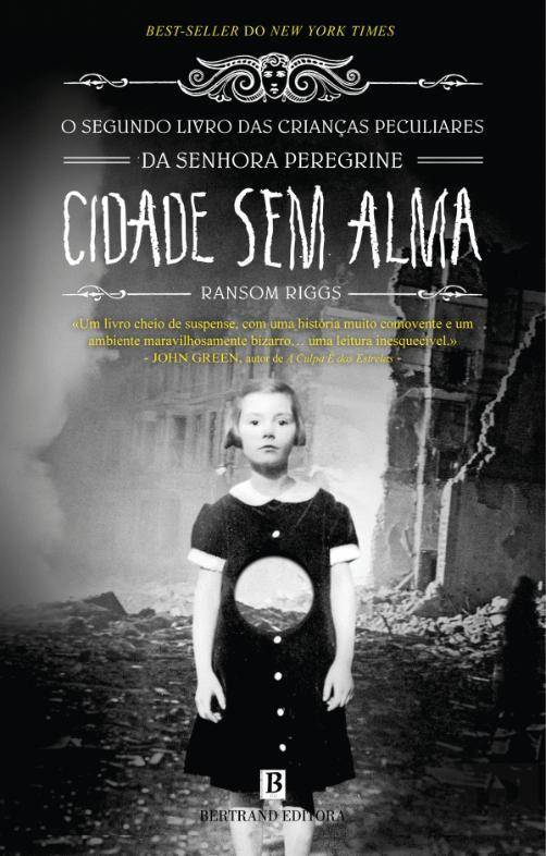 Book Cidade sem Alma

de Ransom Riggs 

