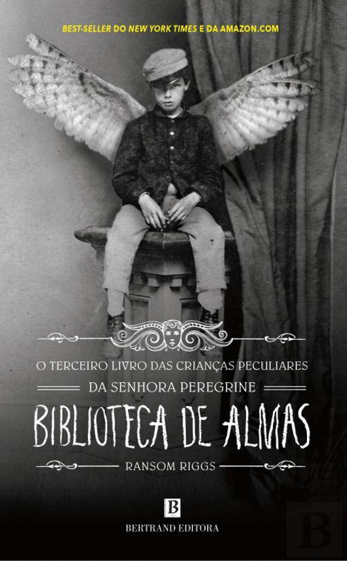 Books Biblioteca de Almas de Ransom Riggs