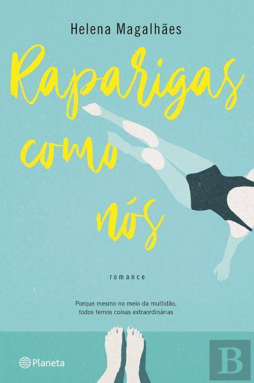 Libro Raparigas como Nós
de Helena Magalhães 

