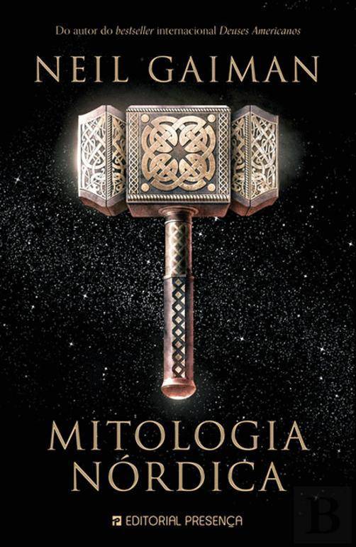 Books Mitologia Nórdica
de Neil Gaiman

