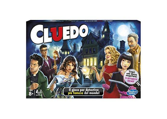 Producto Cluedo