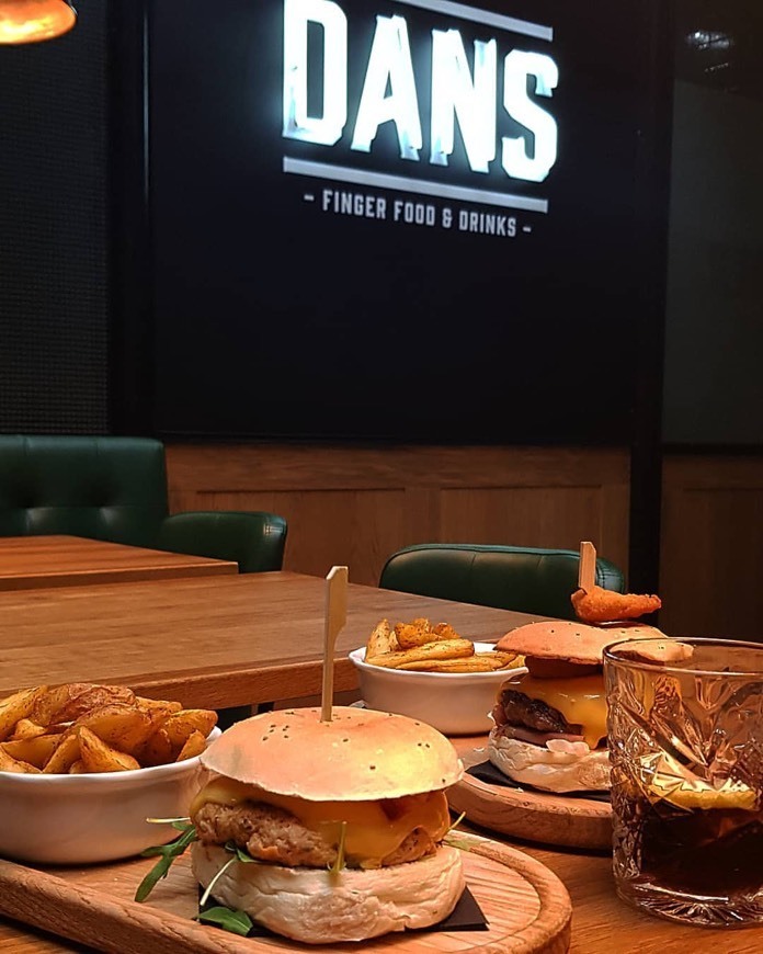 Restaurants Dan's Finger Food and Drinks - Porto
