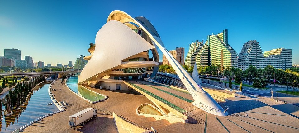 Place Palau de les Arts Reina Sofía (Opera Valencia)