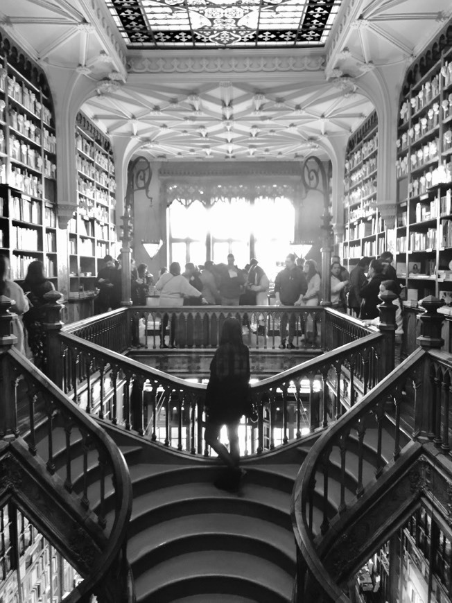 Place Livraria Lello