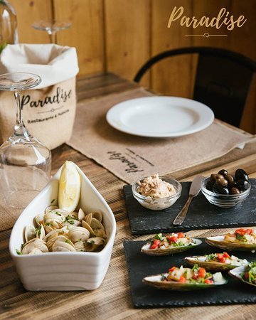 Restaurants Paradise Restaurante & Petiscos