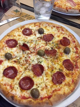 Restaurants Da Mattia Pizzeria Italiana