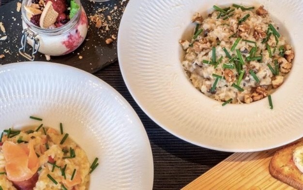 Restaurants Ris8tto Mercado Bom Sucesso