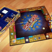 Monopoly Euro edição especial