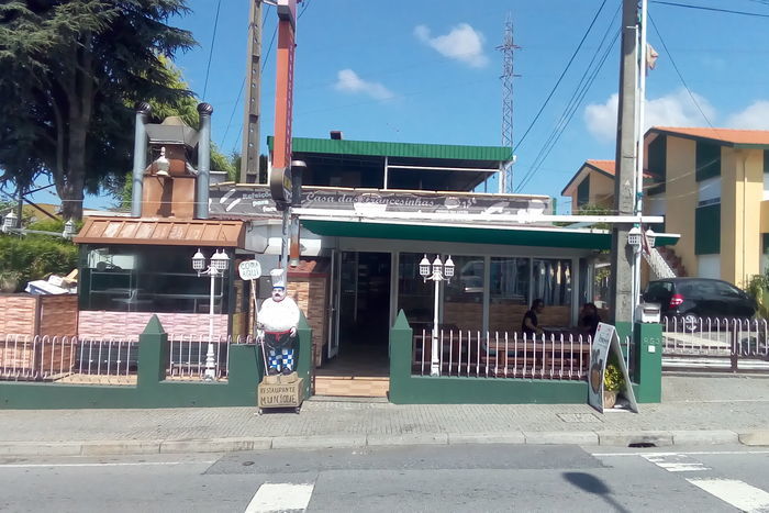 Restaurants Casa das Francesinhas Churrasqueira Munique