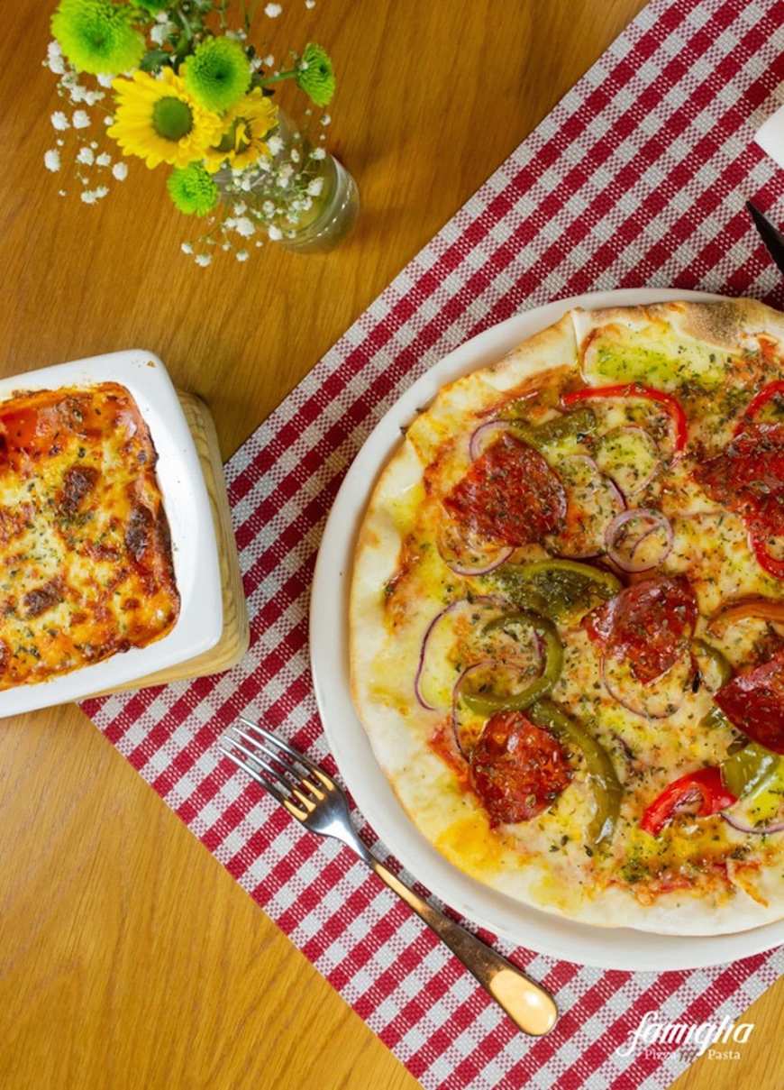 Restaurants Famiglia Pizza e Pasta