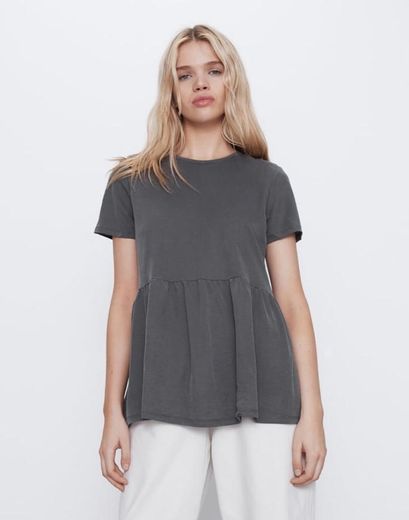 Social T-SHIRT FRANZIDA
