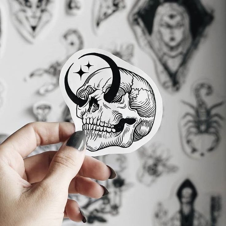 Fashion Skull 