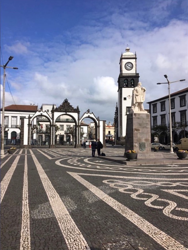 Place Ponta Delgada