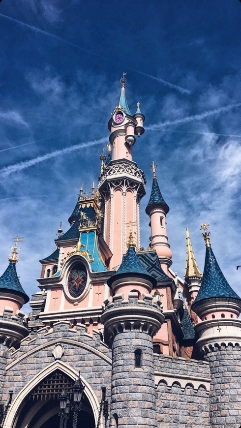 Place Disneyland Paris