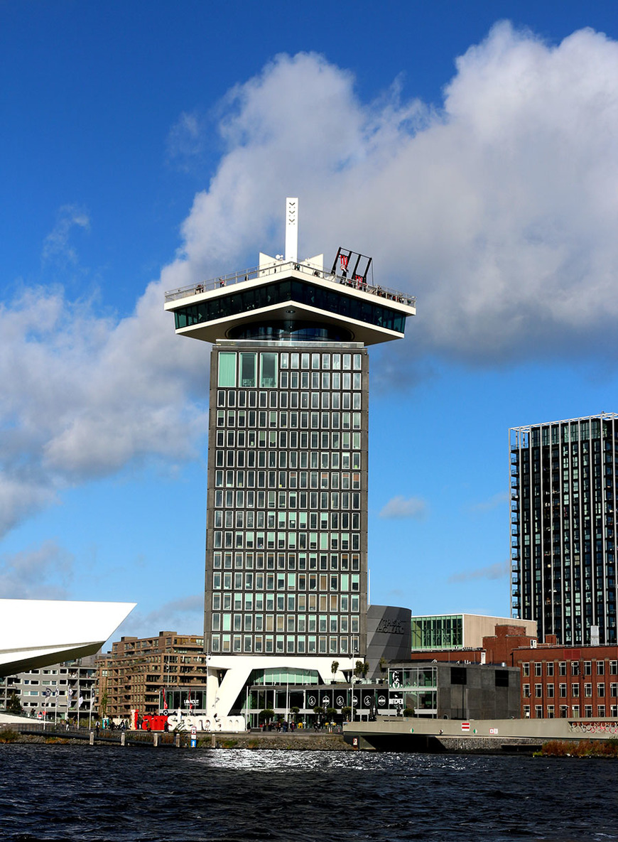 Restaurants A’DAM Lookout