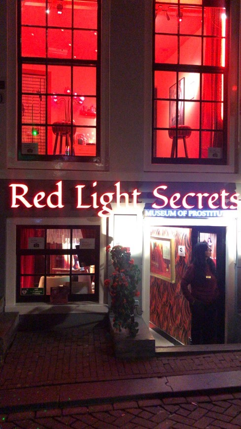 Place Red Light District