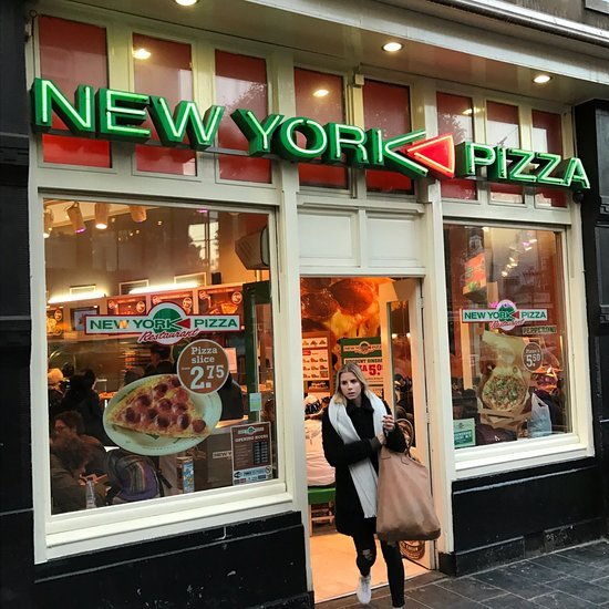 Place New York Pizza