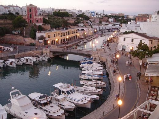 Puerto de Ciutadella de Menorca