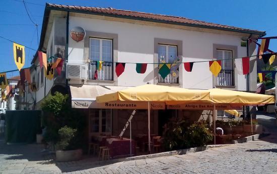 Restaurantes Abrigo das Andorinhas