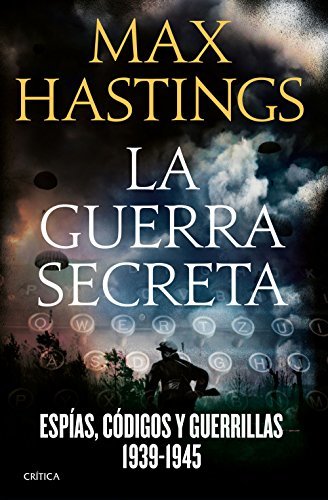 Libro La guerra secreta