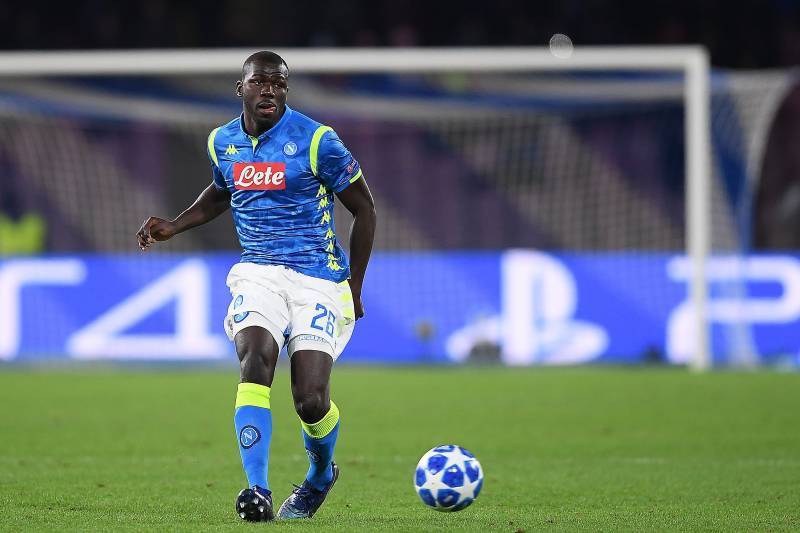 Moda Kalidou Koulibaly