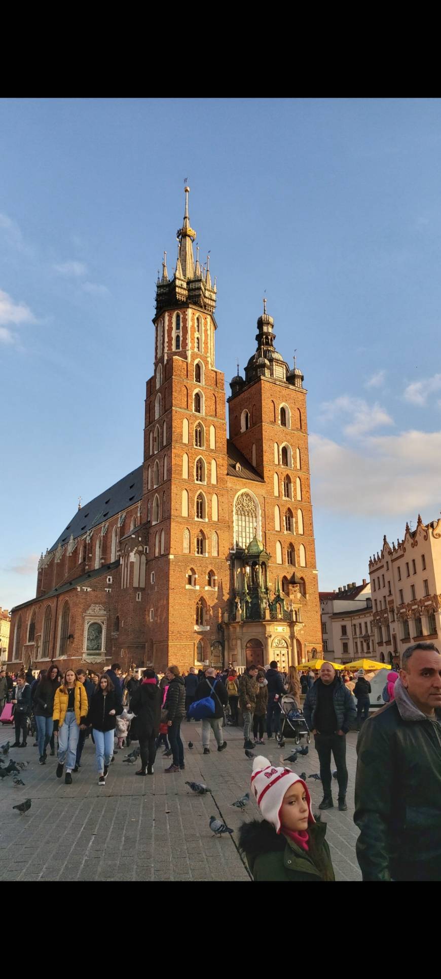 Place Cracovia